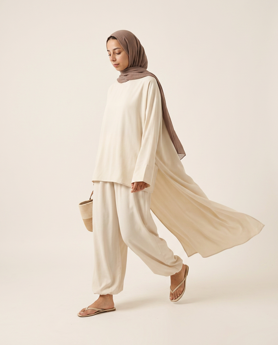 Ensemble 05 en mouvement, le pan long suit le pas